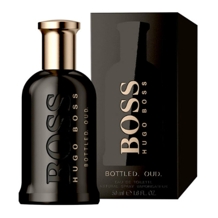 Фото духиHugo Boss Bottled Oud