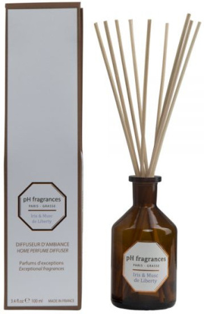 Фото духиPH Fragrances Iris & Musc De Liberty