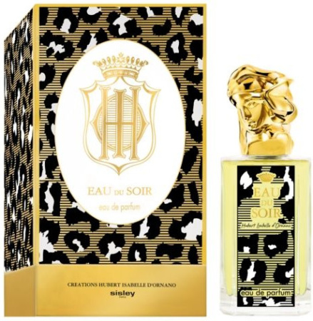 Фото духиSisley Eau du Soir Limited Edition Tiger Walk