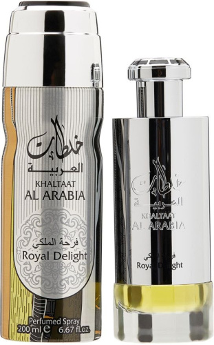 Фото духиLattafa Perfumes Khaltaat Al Arabia Royal Delight