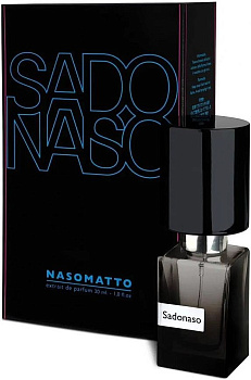 Фото духи Nasomatto Sadonaso