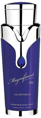 Фото духиSterling Parfums Magnificent Blue Pour Homme