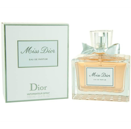 Фото духиMiss Dior Eau de Parfum 2012
