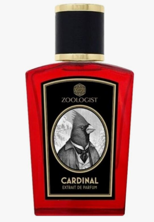 Zoologist Cardinal тестер