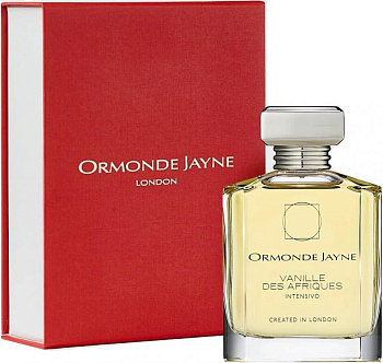 Фото духи Ormonde Jayne Vanille Des Afriques Intensivo