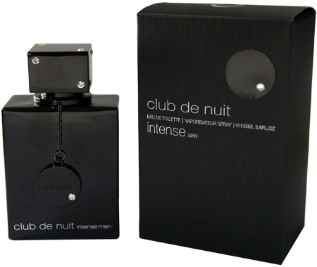 Фото духиArmaf Club de Nuit Intense Man