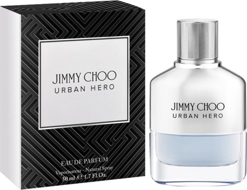 Jimmy Choo Urban Hero (20-34375 парфюмерная вода 50 мл)