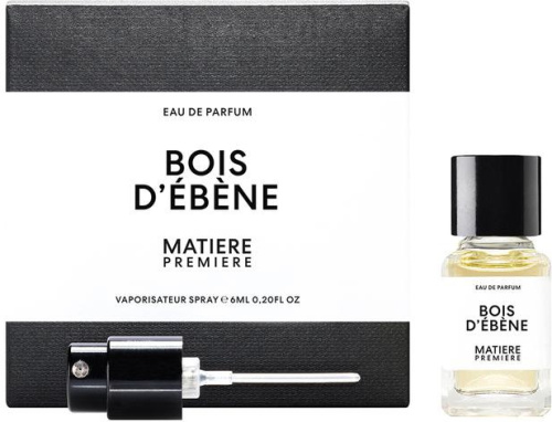 Фото духиMatiere Premiere Bois D'ebene