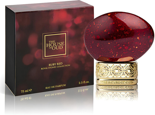 Фото духиThe House of Oud Ruby Red