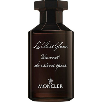 Фото духи Moncler Le Bois Glace