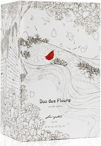 Фото духиSenyoko Duo Des Fleurs