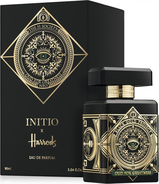 Initio Parfums Prives Oud For Greatness Neo (20-49292 парфюмерная вода 90 мл)