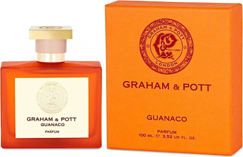 Фото духиGraham & Pott Guanaco