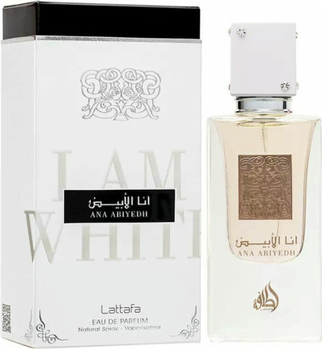 Lattafa Perfumes Ana Abiyedh (20-22457 парфюмерная вода 60 мл)
