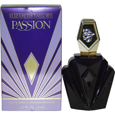 Фото духиElizabeth Taylor Passion for Woman