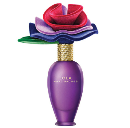 Фото духиMarc Jacobs Lola Velvet