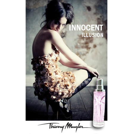 Фото духиThierry Mugler Angel Innocent Illusion