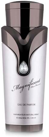 Фото духиSterling Parfums Armaf Magnificent Pour Homme