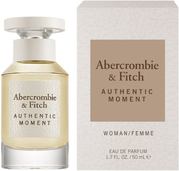 Фото духиAbercrombie & Fitch Authentic Moment Woman