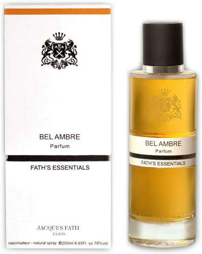 Jacques Fath Bel Ambre (20-46591 духи 200 мл)