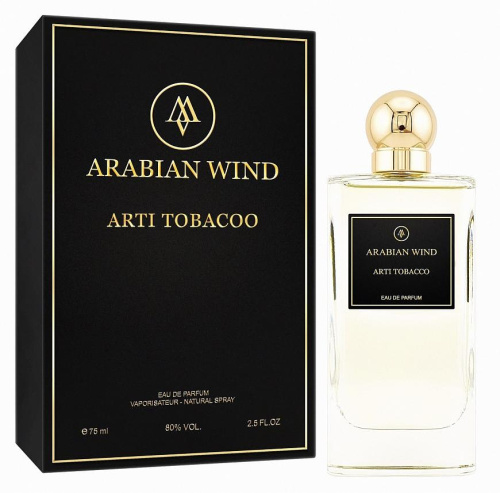 Arabian Wind Arti Tobacco (20-69004 парфюмерная вода (подмятая) 75 мл) Arabian Wind Arti Tobacco (20-69004 парфюмерная вода (подмятая) 75 мл)