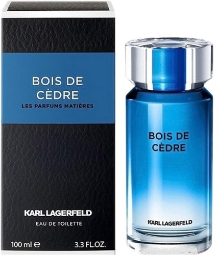 Фото духиKarl Lagerfeld Bois de Cedre