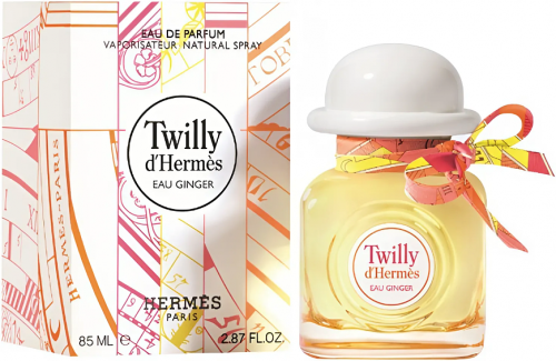 Фото духиHermes Twilly d'Hermes Eau Ginger