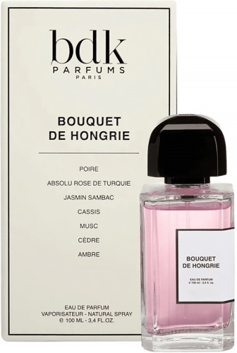 Фото духиParfums BDK Paris Bouquet De Hongrie