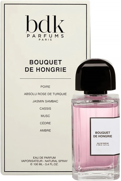 Фото духиParfums BDK Paris Bouquet De Hongrie