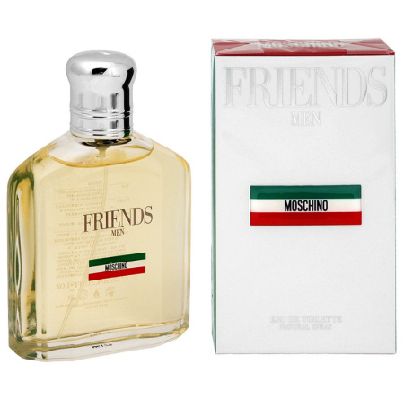 Фото духиMoschino Friends Men