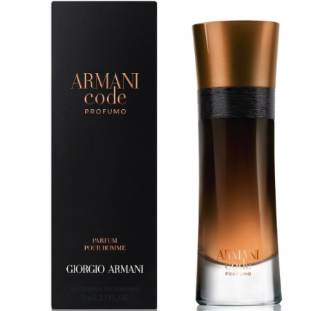 Фото духиGiorgio Armani Code Profumo
