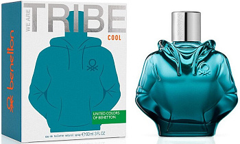Фото духи Benetton We Are Tribe Cool