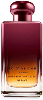 Фото духи Jo Malone Rose & White Musk Absolu