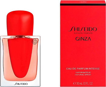 Фото духи Shiseido Ginza Intense