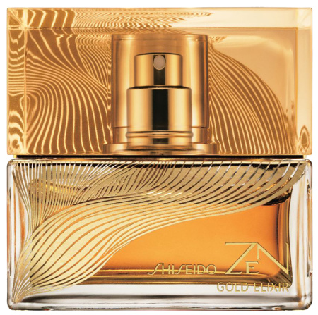 Фото духиShiseido Zen Gold Elixir