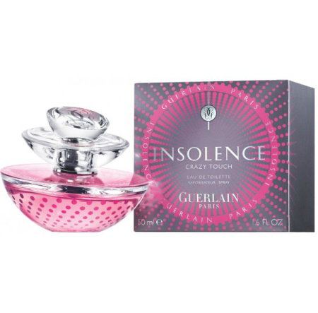 Фото духиGuerlain Insolence Crazy Touch