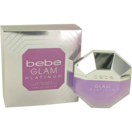 Фото духиBebe Glam Platinum
