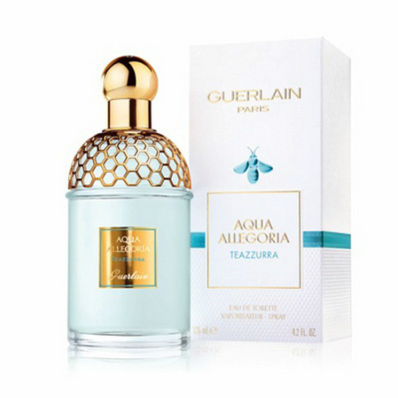 Фото духиGuerlain Aqua Allegoria Teazzurra