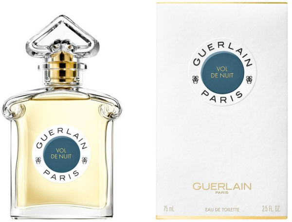 Guerlain Vol de Nuit (20-32703 туалетная вода 75 мл)