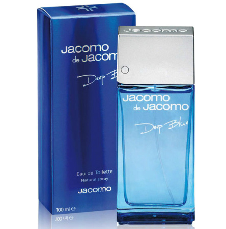Фото духиJacomo de Jacomo Deep Blue
