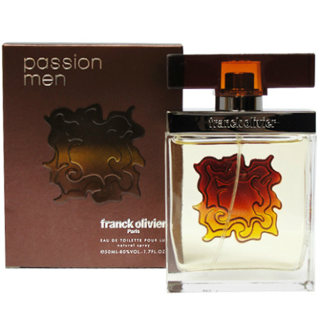 Фото духиFranck Olivier Passion Men