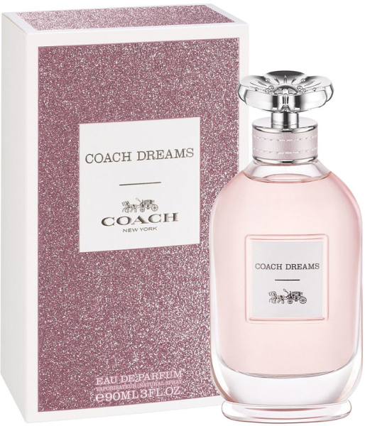 Coach Coach Dreams (20-68124 парфюмерная вода 90 мл)