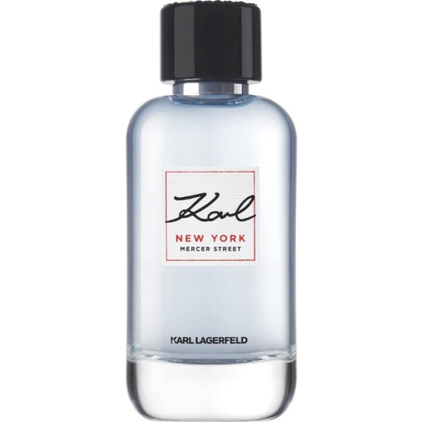 Karl Lagerfeld Karl New York Mercer Street (20-78393 туалетная вода-тестер 100 мл)