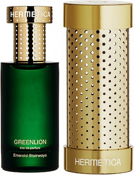 Фото духи Hermetica Greenlion