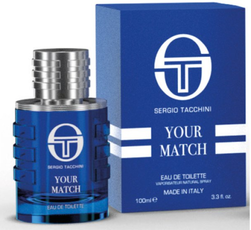 Фото духиSergio Tacchini Your Match