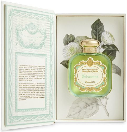 Santa Maria Novella Gelsomino картинка