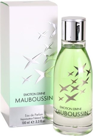 Фото духиPatrik Mauboussin Emotion Divine