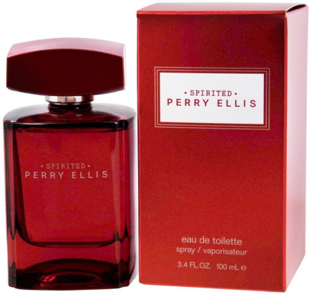 Фото духиPerry Ellis Spirited