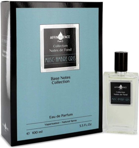 Фото духиAffinessence Musc Ambre Gris