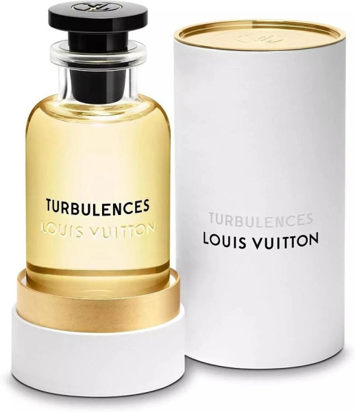 Louis Vuitton Turbulences коробка